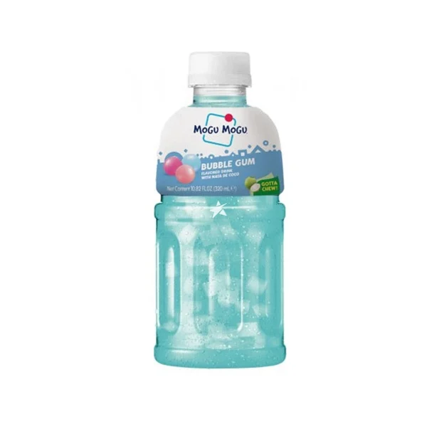 Mogu Mogu bubblegum 320ml