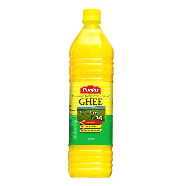 Punjas NZ Pure Ghee 750ml x 20
