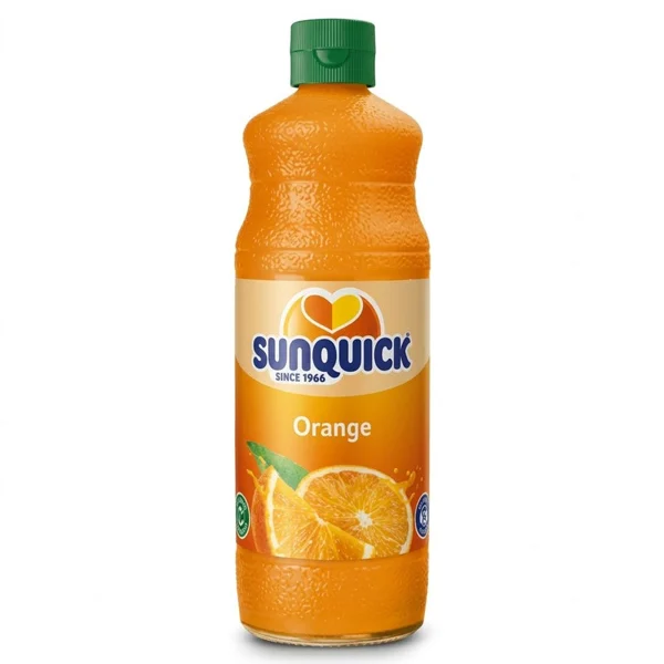 sunquick orange drink 700ml