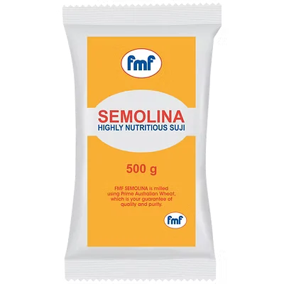 FMF Semolina 500g