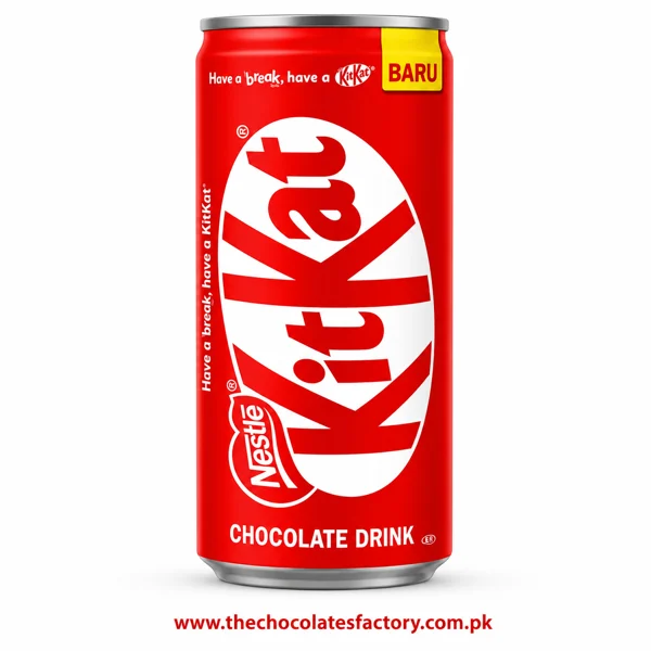 KitKat chocolate drink 220ml