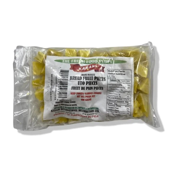 Karans Breadfruit 400g