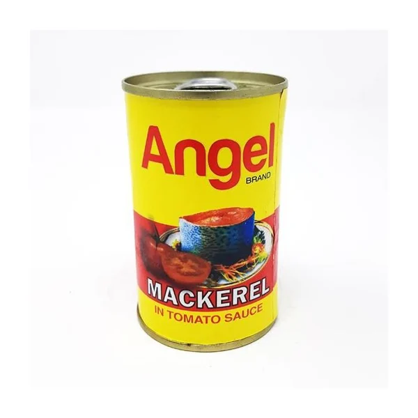 Angel Mackerel Tomato Sauce 425g x 3 pack