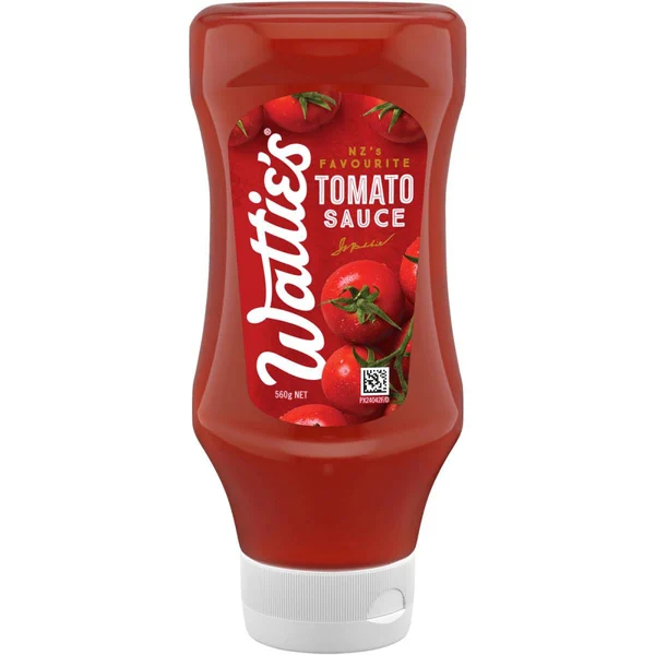 Wattis Tomato Sauce 565g