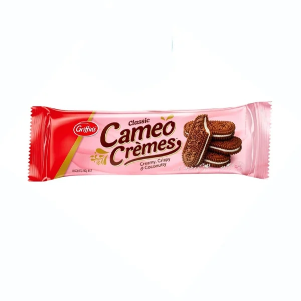 Griffins cameo cremes