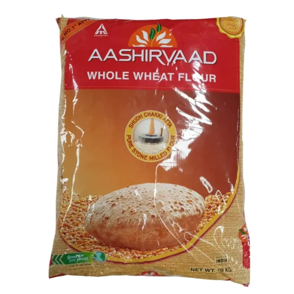 Aashirwaad Chakki Attack 10 kg x 1