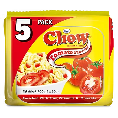 FMF chow tomato flavour