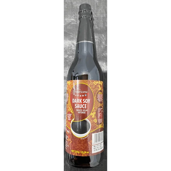 Americana Dark Soya Sauce