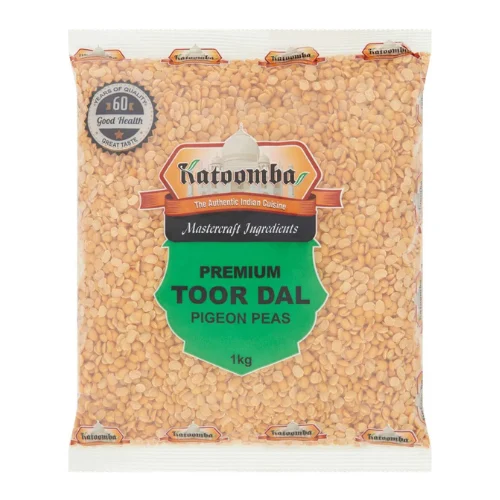 Katoomba toor dal