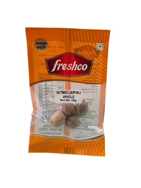 Freshco Nutmeg Whole 25g