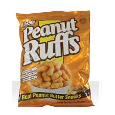Jasons Peanut ruff 50g