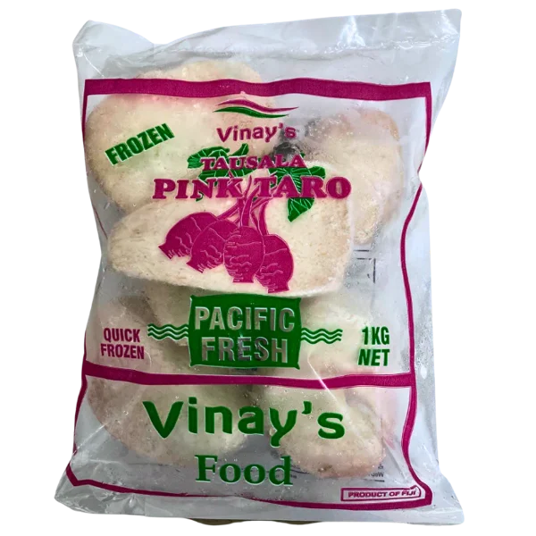 Vinay pink taro Tausala