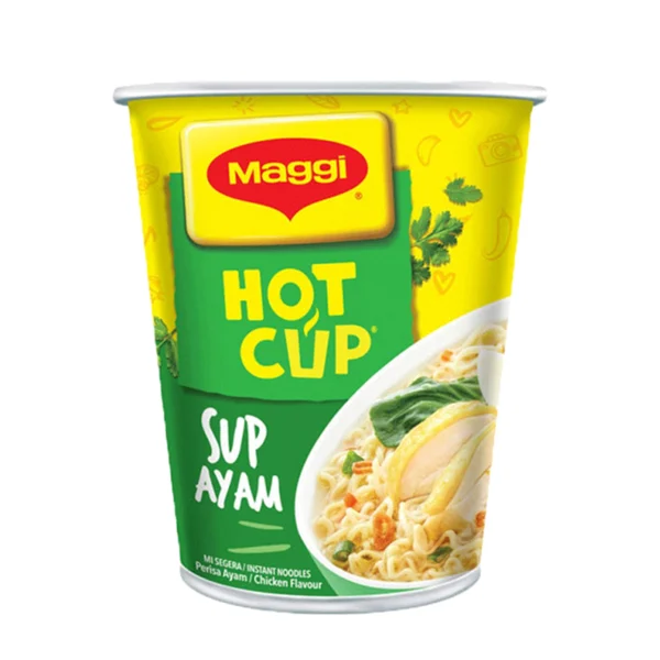 Maggie Hot Cup Chicken 57g