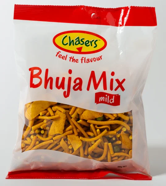 Chasers mix bhuja mild 200g