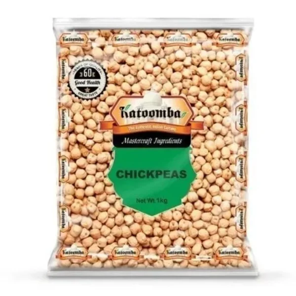 Katoomba chick peas 1kg