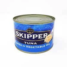 Skipper Blue Tuna Flakes