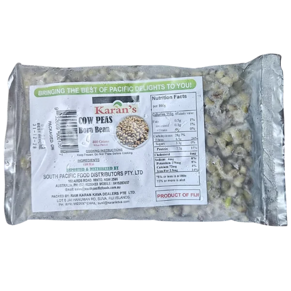 Karans cow peas