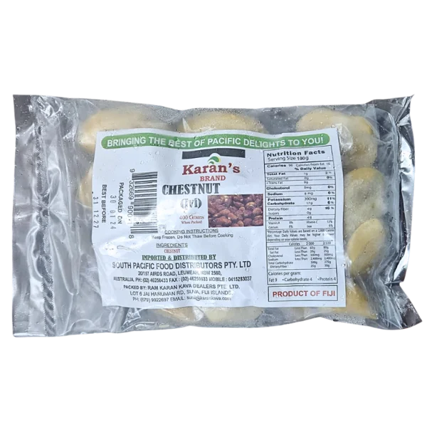 Karan chestnut 400g