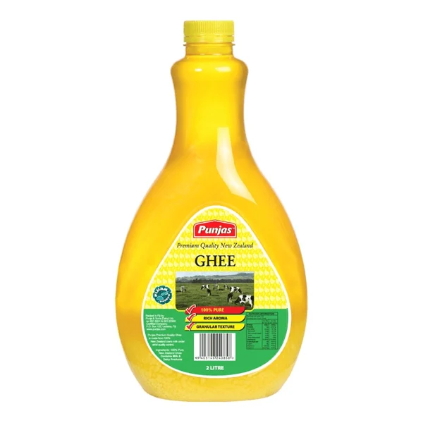 Punjas ghee 2 liter