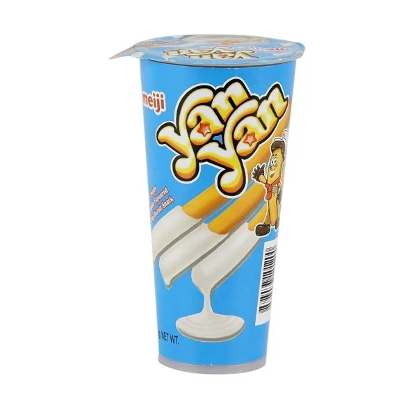 Yam Yam Vanilla 50g