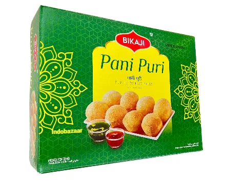 Bikaji Pani Puri Kit 240g