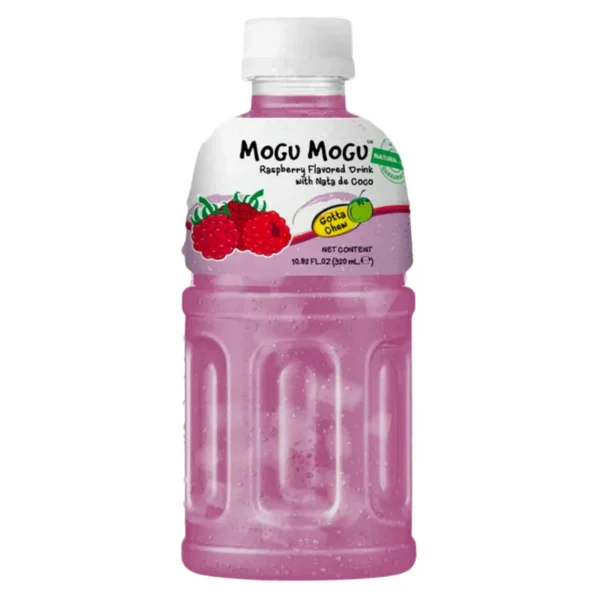 Mogu Mogu raspberry 320ml