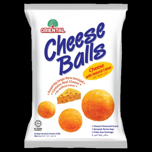 Cheese Balls 60g