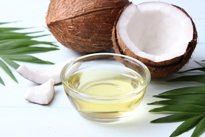 Illustrative photo for Natural Coconut Oil
