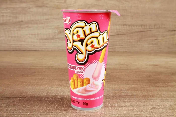 Yam Yam Strawberry 50g