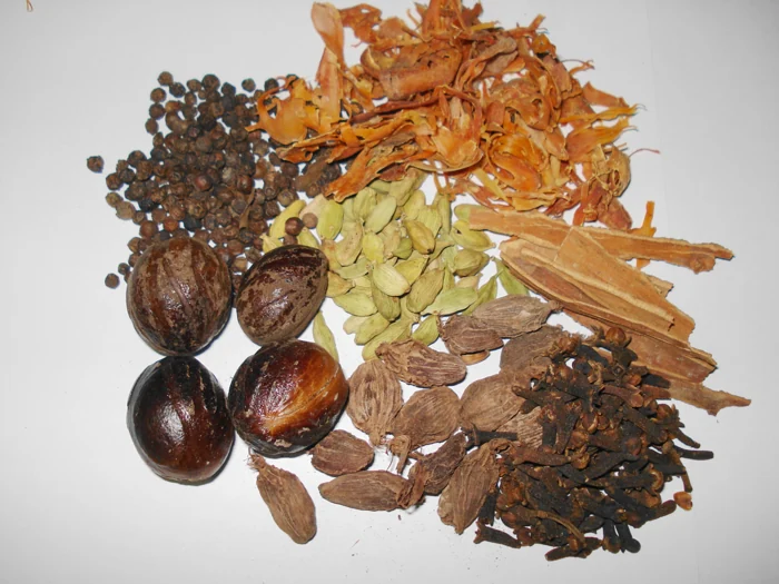 Meat Masala