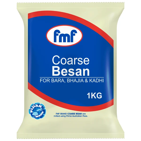 FMF Course Besan – representative packaging