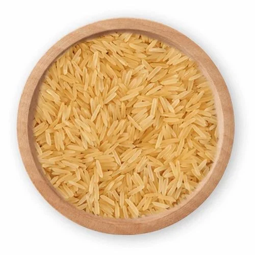 Illustrative photo for Golden Sella Basmati Rice