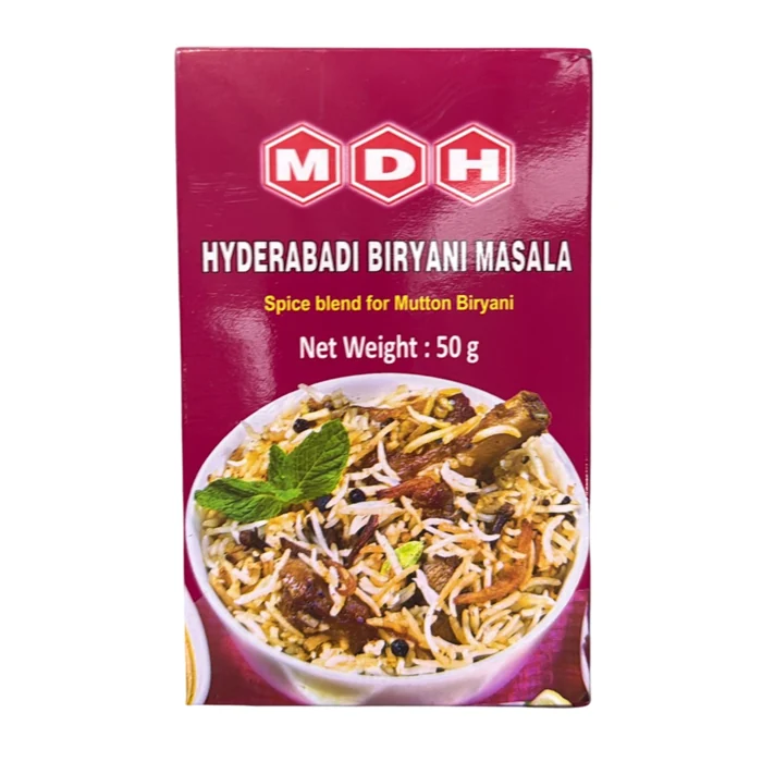 Hyderabad Biryani Masala 50g x 2