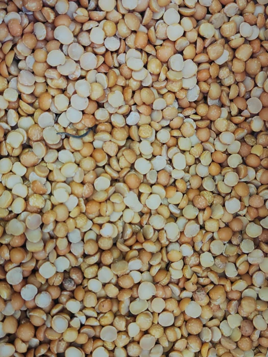 Indo Fijian peas