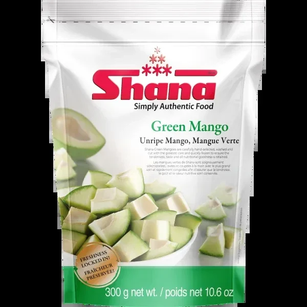 Shana Green Mango 300g
