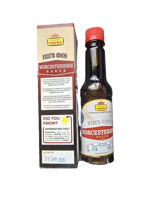 P/c Worcestershire sauce pick me now 250ml