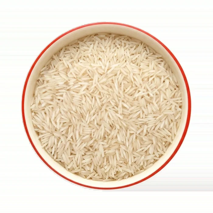 Illustrative photo for Basmati Rice