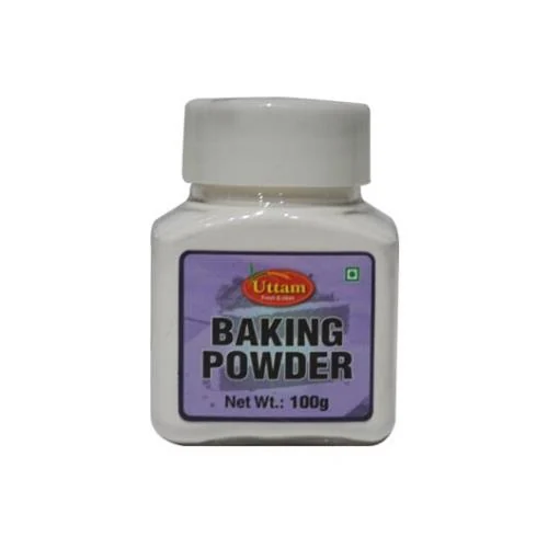 Uttam Baking Powder 100g