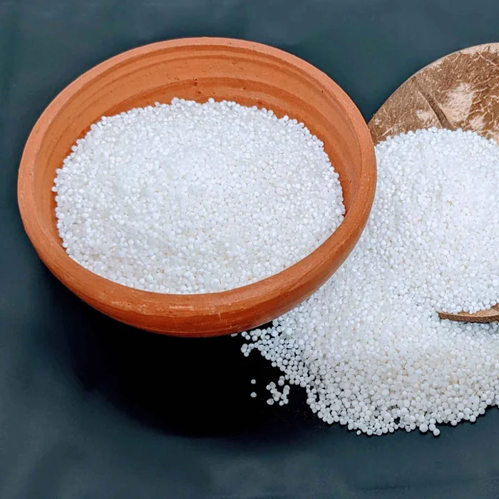 Illustrative photo for Party sago seeds