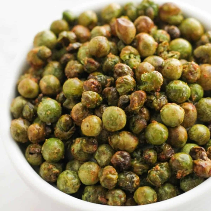 Illustrative photo for Handmade Hot peas