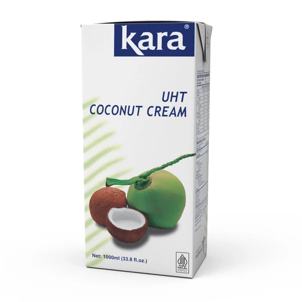 Kara Coconut Cream 1L