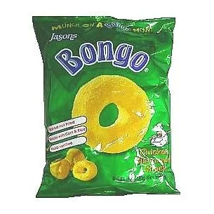 Chicken bongo 200g – representative packaging