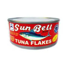 Sunbell Tuna Red 170g