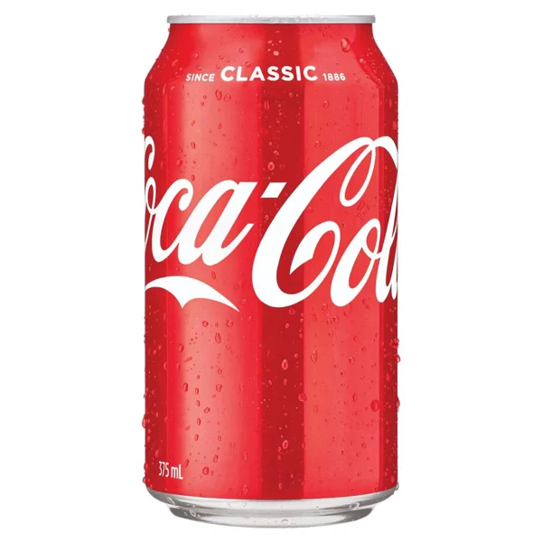Coke Cans 375 ml x 48