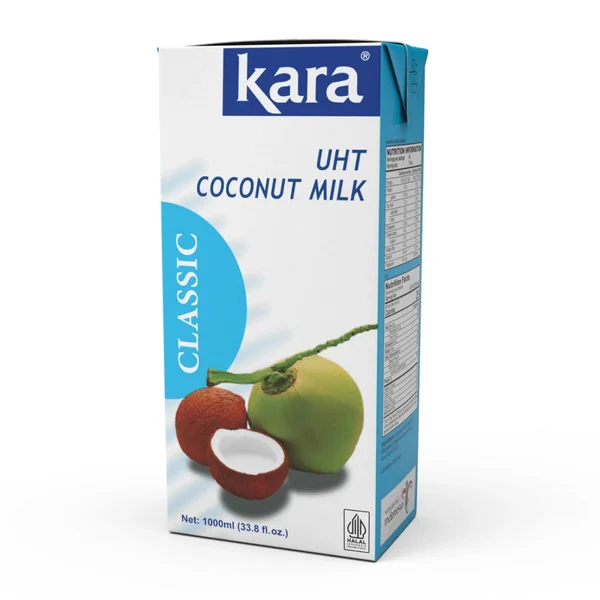 3 for $15.99 Kara Coconut Milk 1L