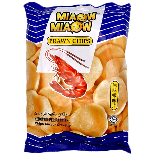 Prawn Chips 50g