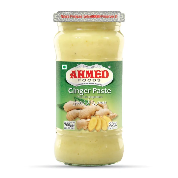 Ahmeds Ginger Paste 700g