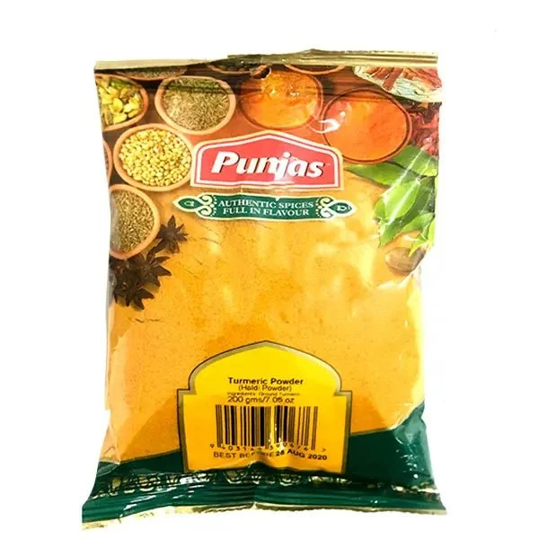 Punjas haldi 500g