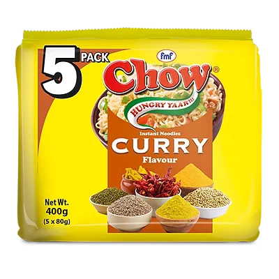 FMF Curry Chow